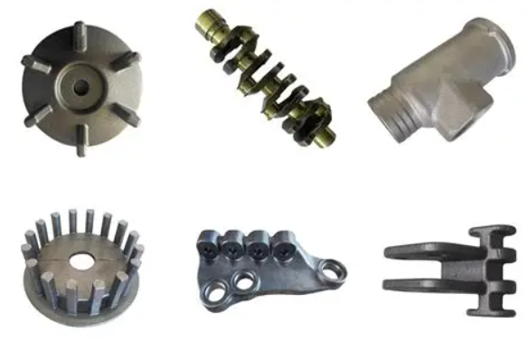 Како уклонити мрље на површини одливака од нодуларног гвожђа?