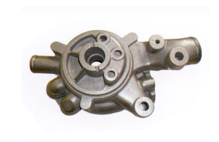 Кључне технологије за процес ливења одливака од сивог гвожђа