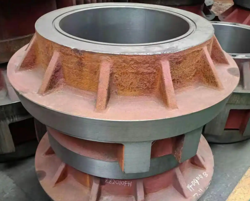 Зашто су делови од нодуларног гвожђа поцинковани на површини?